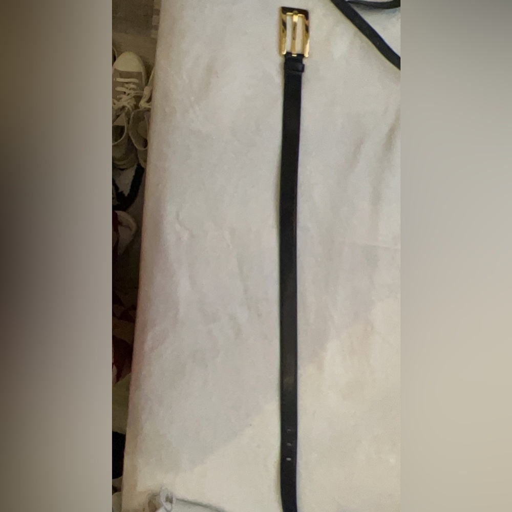 Vintage ESCADA belt